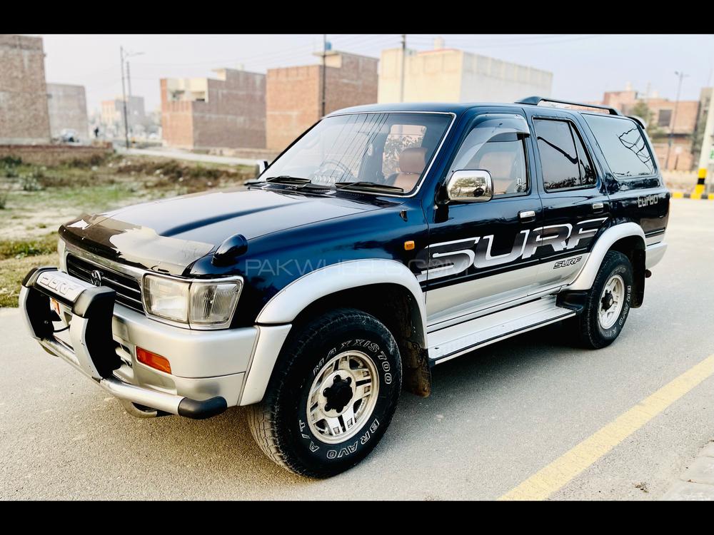 Toyota Corolla 1993 for Sale in Faisalabad Toyota Corolla 1993 for Sale in Faisalabad Image-4