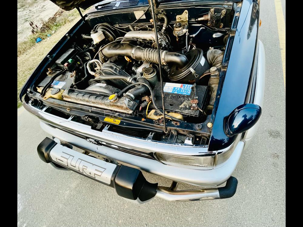 Toyota Corolla 1993 for Sale in Faisalabad Toyota Corolla 1993 for Sale in Faisalabad Image-17
