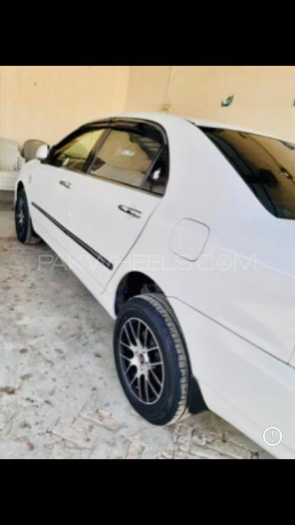 Toyota Corolla 2004 for Sale in Lahore Toyota Corolla 2004 for Sale in Lahore Image-3