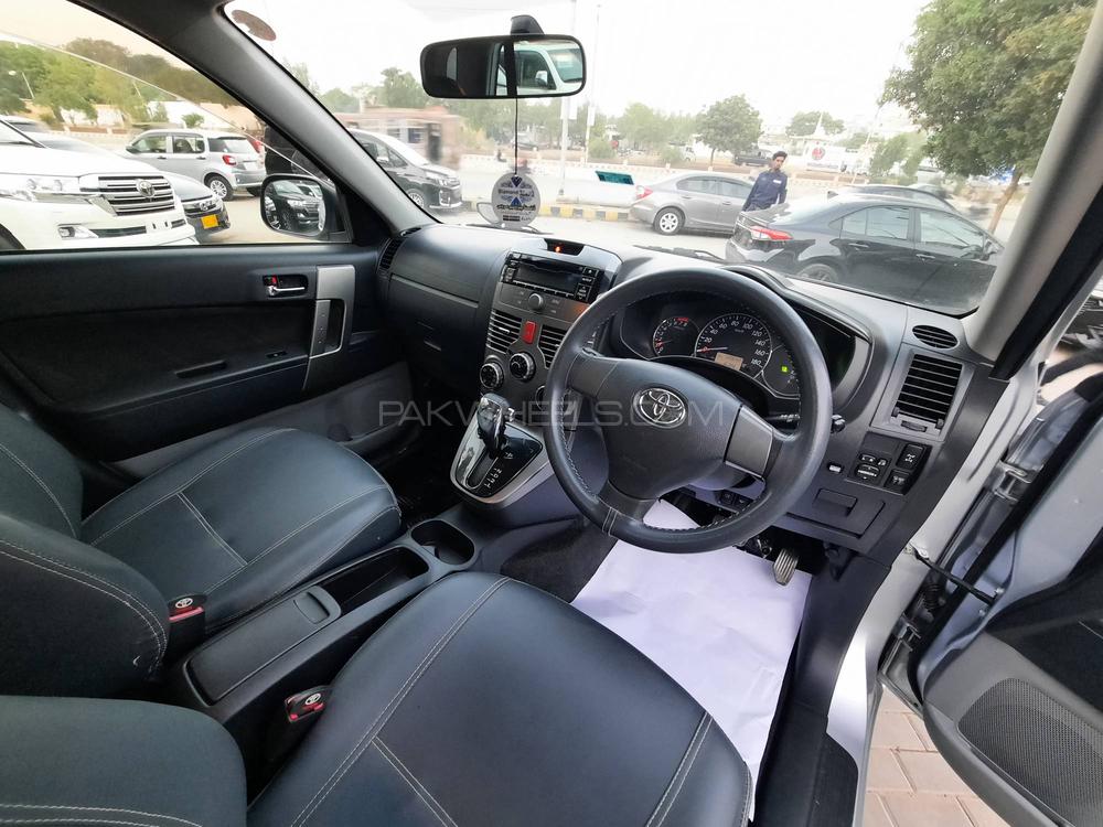 Toyota Rush 2013 for Sale in Karachi Toyota Rush 2013 for Sale in Karachi Image-2