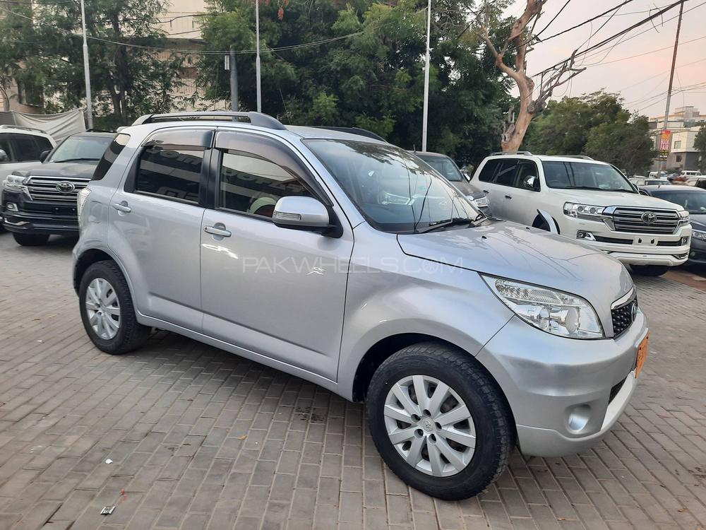 Toyota Rush 2013 for Sale in Karachi Toyota Rush 2013 for Sale in Karachi Image-10