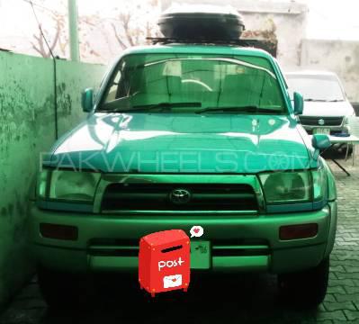 Toyota Surf 1996 for Sale in Lahore Image-1