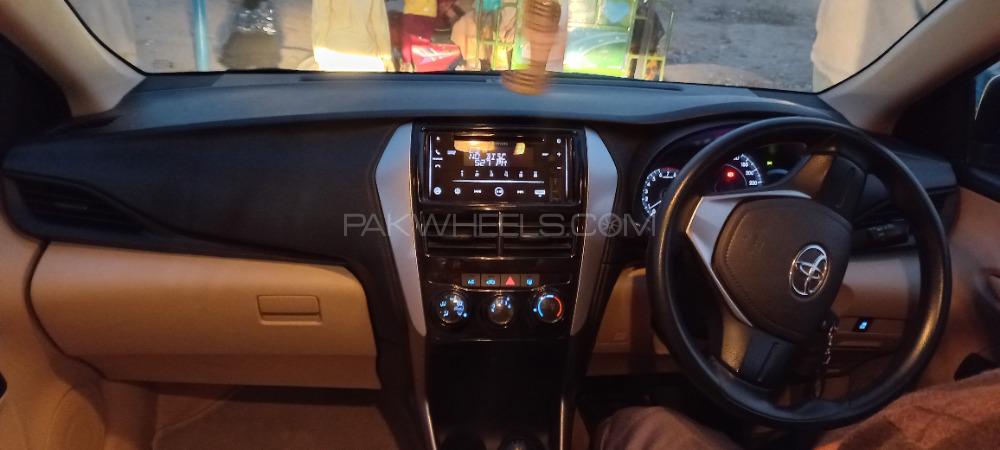 Toyota Yaris Sedan 2020 for Sale in Mian Channu Toyota Yaris Sedan 2020 for Sale in Mian Channu Image-6
