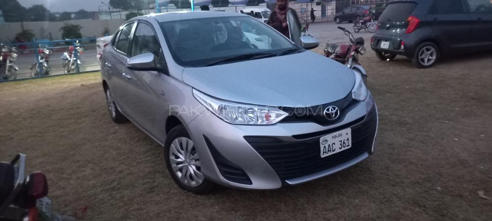 Toyota Yaris Sedan 2020 for Sale in Mian Channu Toyota Yaris Sedan 2020 for Sale in Mian Channu Image-10