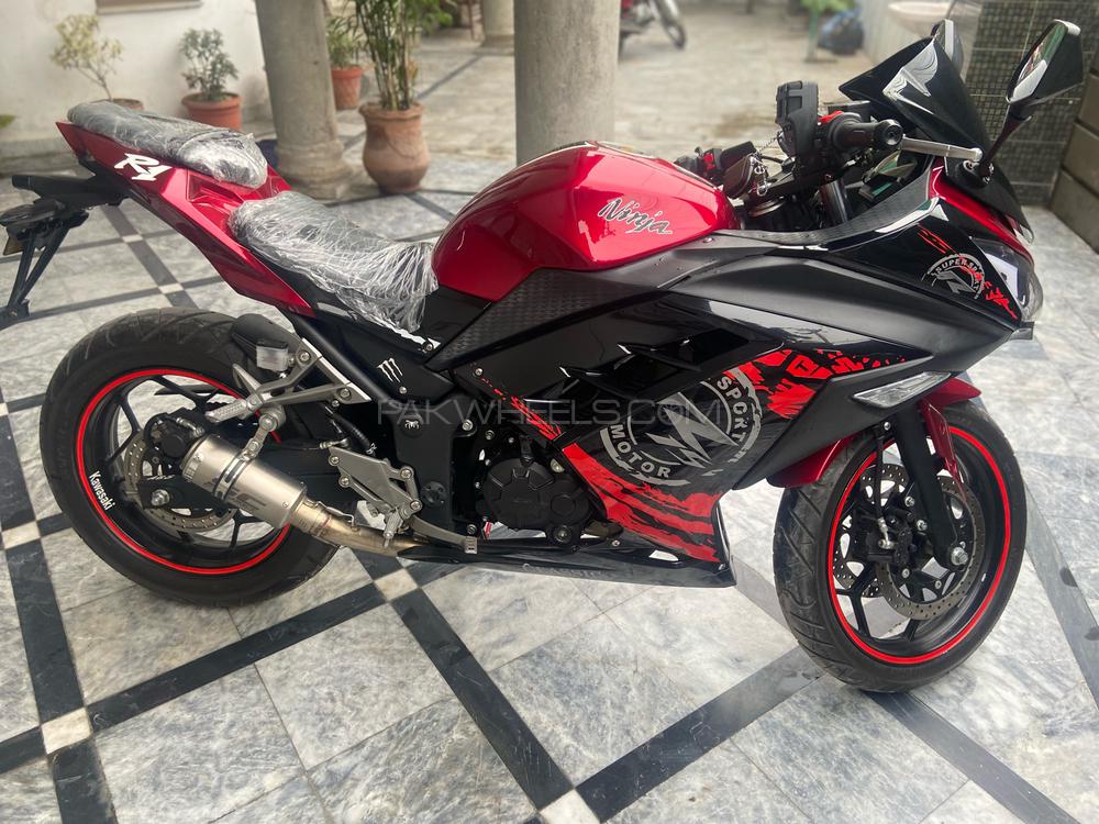Chinese Bikes OW Ninja 250cc 2020 for Sale Image-1