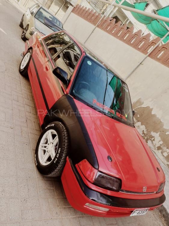 ہونڈا سوک - 1988 BK ہونڈا سوک - 1988 BK Image-3