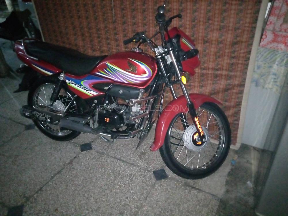 Honda Pridor 2020 for Sale Honda Pridor 2020 for Sale Image-3