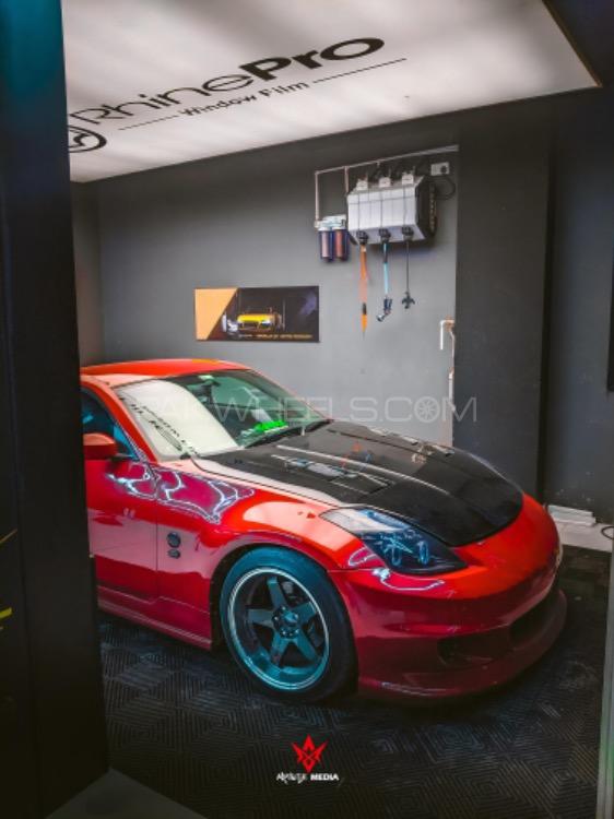 نسان 350 زیڈ - 2005 350z Image-1