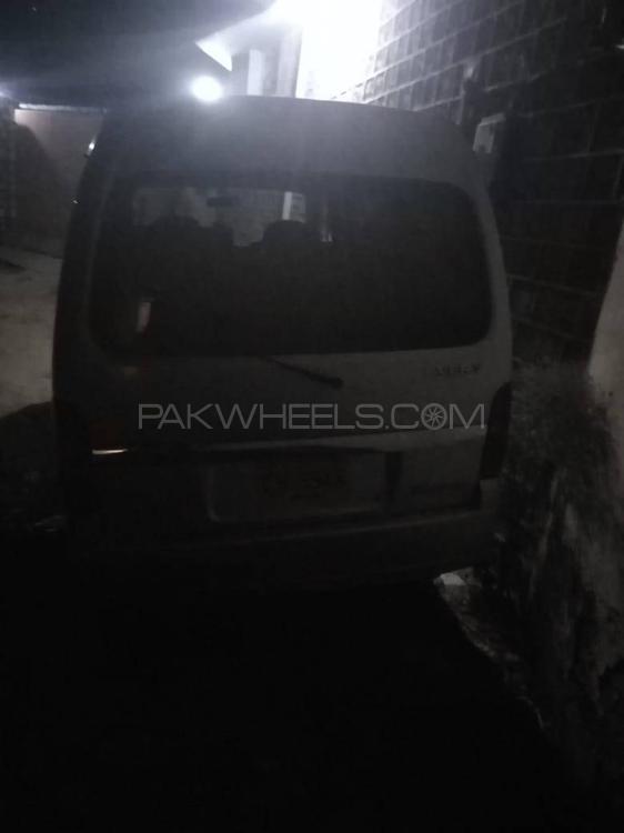 Suzuki Every Wagon 2002 for Sale in Abbottabad Suzuki Every Wagon 2002 for Sale in Abbottabad Image-5
