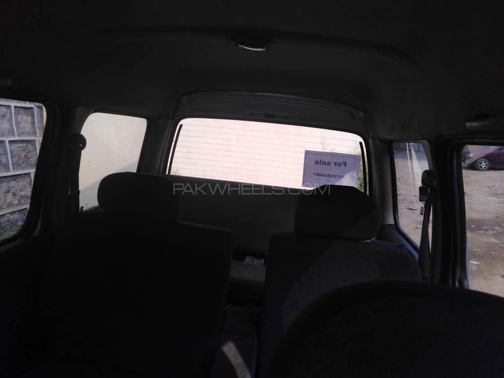 Suzuki Every Wagon 2002 for Sale in Abbottabad Suzuki Every Wagon 2002 for Sale in Abbottabad Image-4