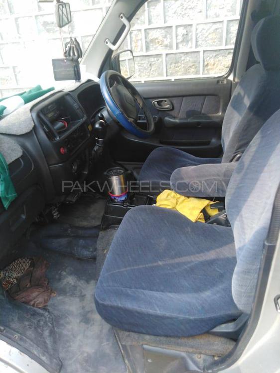 Suzuki Every Wagon 2002 for Sale in Abbottabad Suzuki Every Wagon 2002 for Sale in Abbottabad Image-2