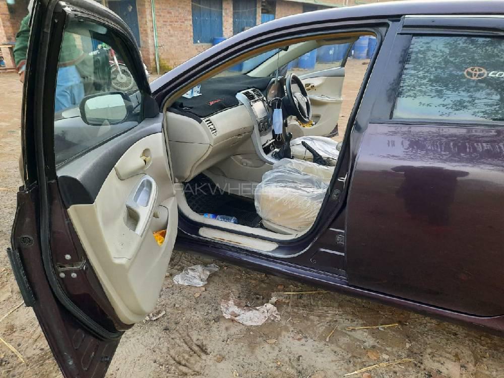 Toyota Corolla 2013 for Sale in Jhang Toyota Corolla 2013 for Sale in Jhang Image-5