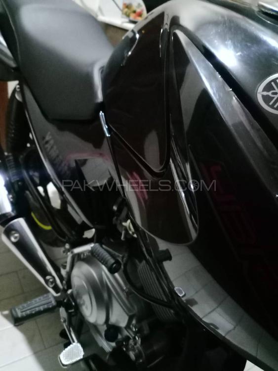 Yamaha YBR 125 2021 for Sale Image-1