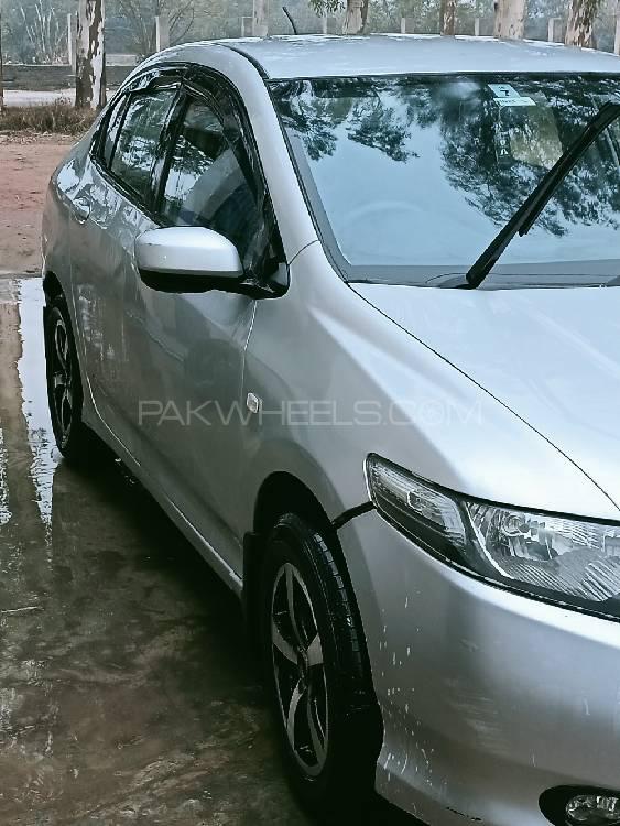 Honda City 2009 for Sale in Gojra Honda City 2009 for Sale in Gojra Image-14