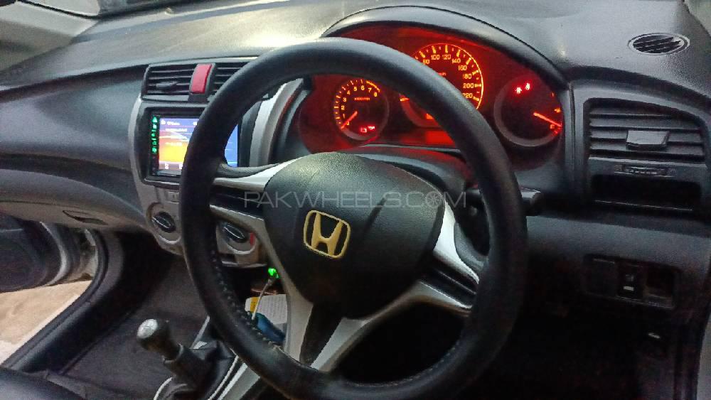 Honda City 2009 for Sale in Gojra Honda City 2009 for Sale in Gojra Image-7