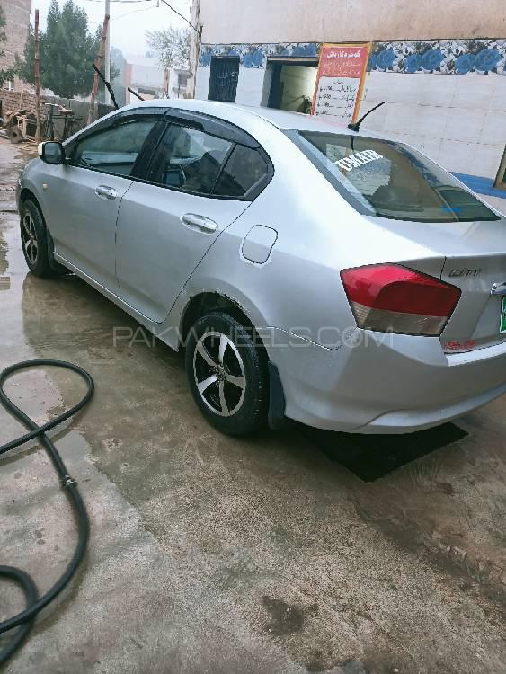 Honda City 2009 for Sale in Gojra Honda City 2009 for Sale in Gojra Image-17