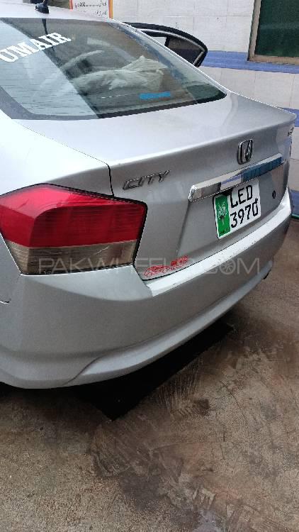Honda City 2009 for Sale in Gojra Honda City 2009 for Sale in Gojra Image-20