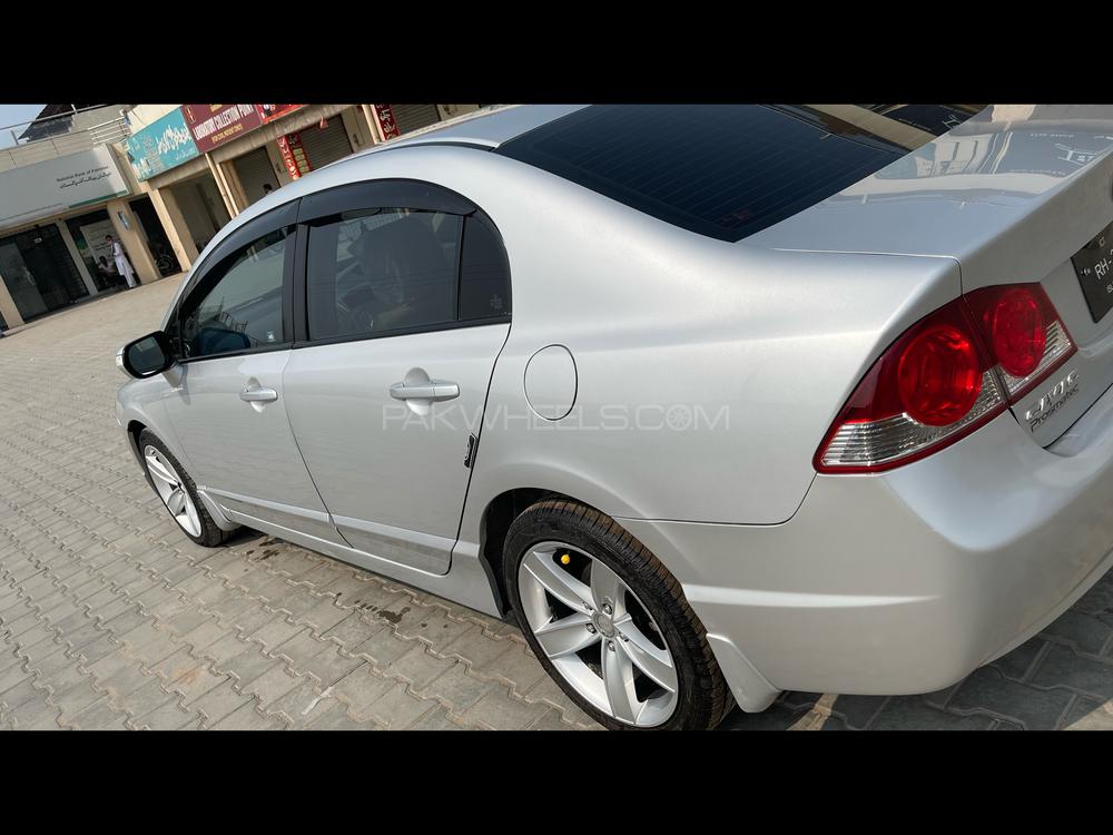 Honda Civic 2011 for Sale in Lahore Honda Civic 2011 for Sale in Lahore Image-11