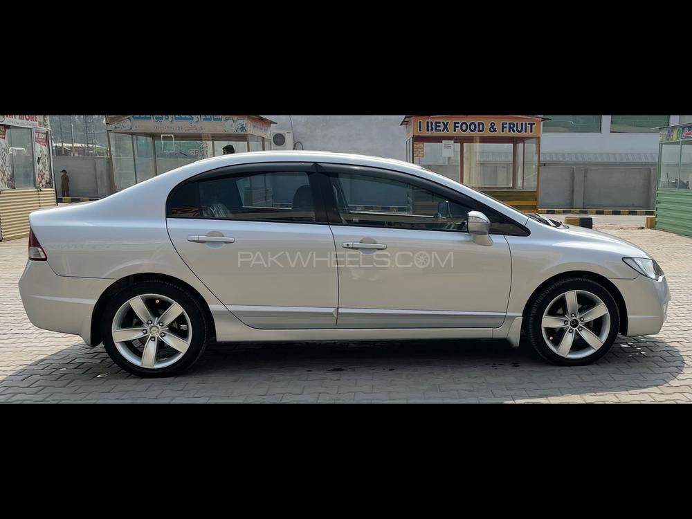 Honda Civic 2011 for Sale in Lahore Honda Civic 2011 for Sale in Lahore Image-13