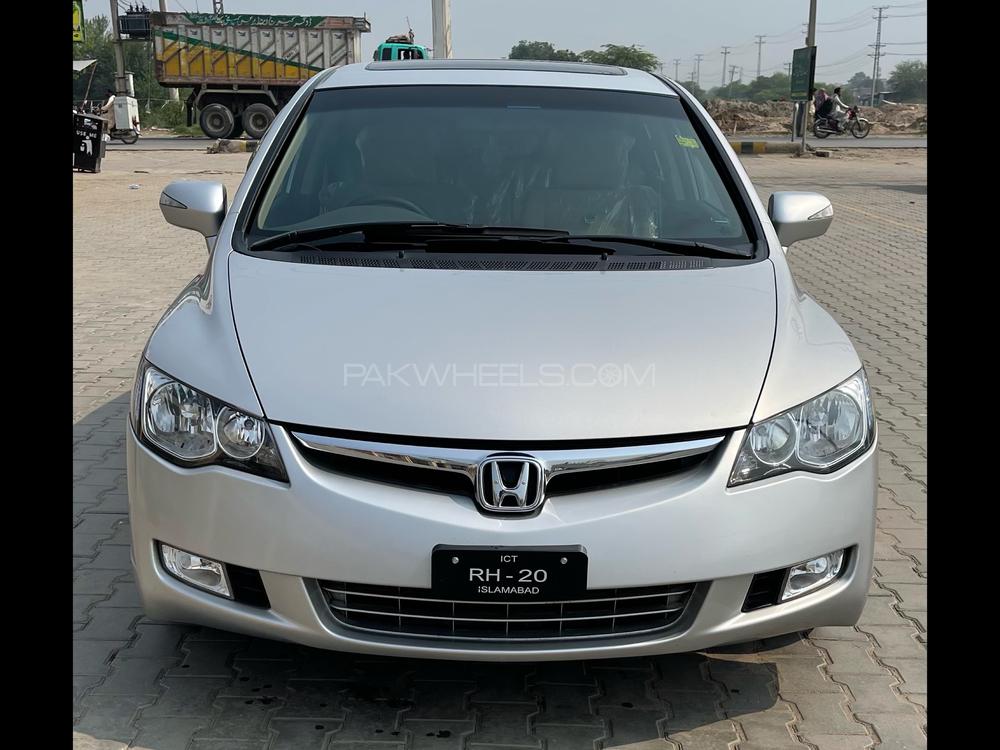 Honda Civic 2011 for Sale in Lahore Honda Civic 2011 for Sale in Lahore Image-15
