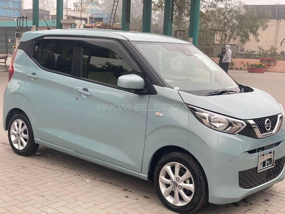 Nissan Dayz 2019 for Sale in Lahore Nissan Dayz 2019 for Sale in Lahore Image-3