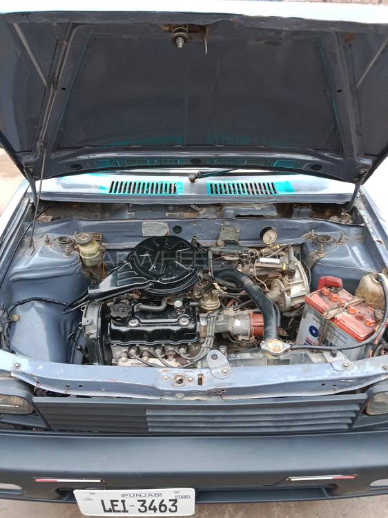 Suzuki FX 1984 for Sale in Gojra Suzuki FX 1984 for Sale in Gojra Image-4