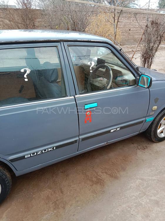 Suzuki FX 1984 for Sale in Gojra Suzuki FX 1984 for Sale in Gojra Image-7