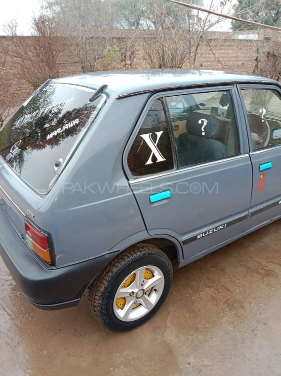 Suzuki FX 1984 for Sale in Gojra Suzuki FX 1984 for Sale in Gojra Image-2