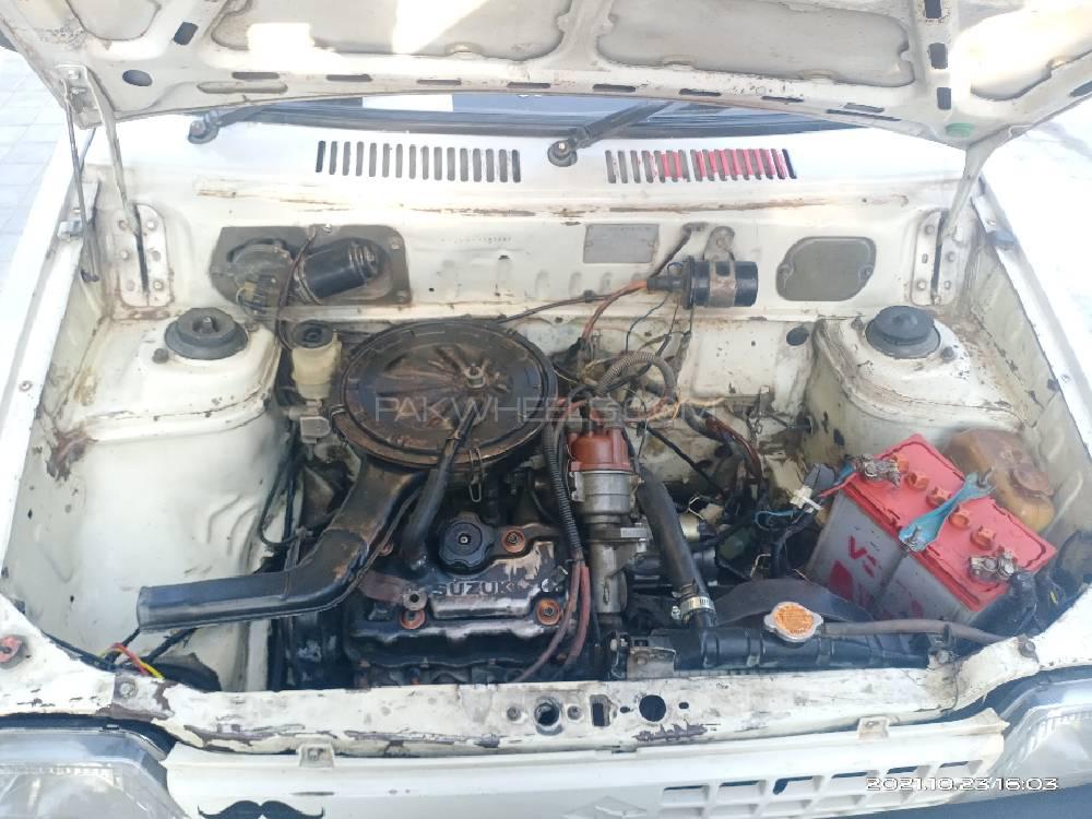 Suzuki Mehran 1996 for Sale in Attock Suzuki Mehran 1996 for Sale in Attock Image-9