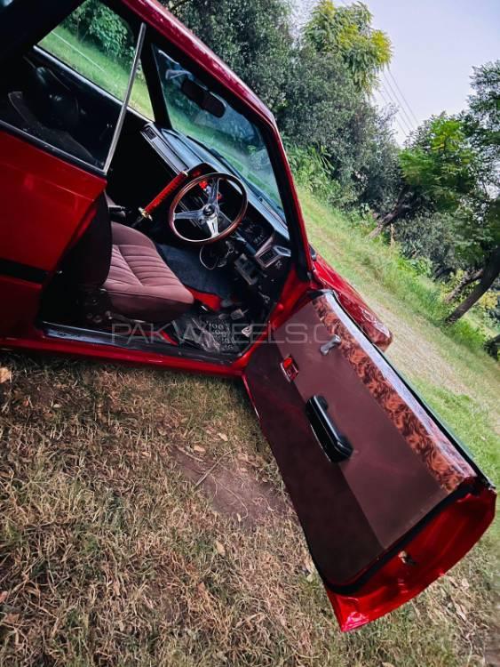 ٹویوٹا کرولا - 1980  ٹویوٹا کرولا - 1980  Image-5