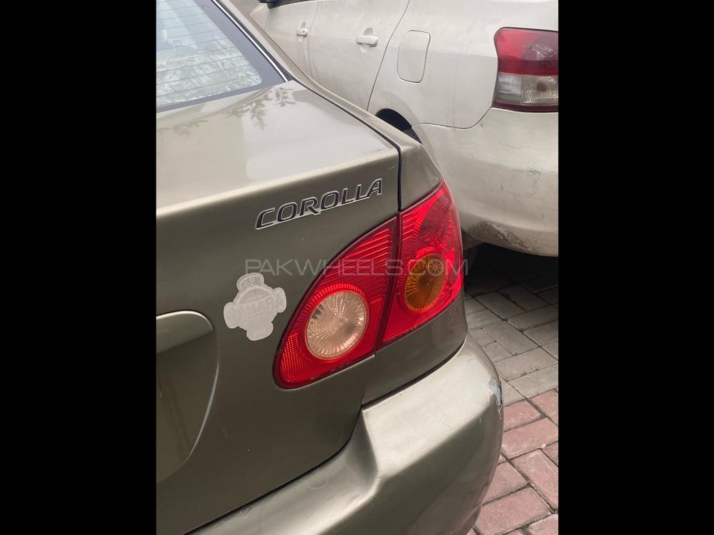 Toyota Corolla 2004 for Sale in Lahore Toyota Corolla 2004 for Sale in Lahore Image-18