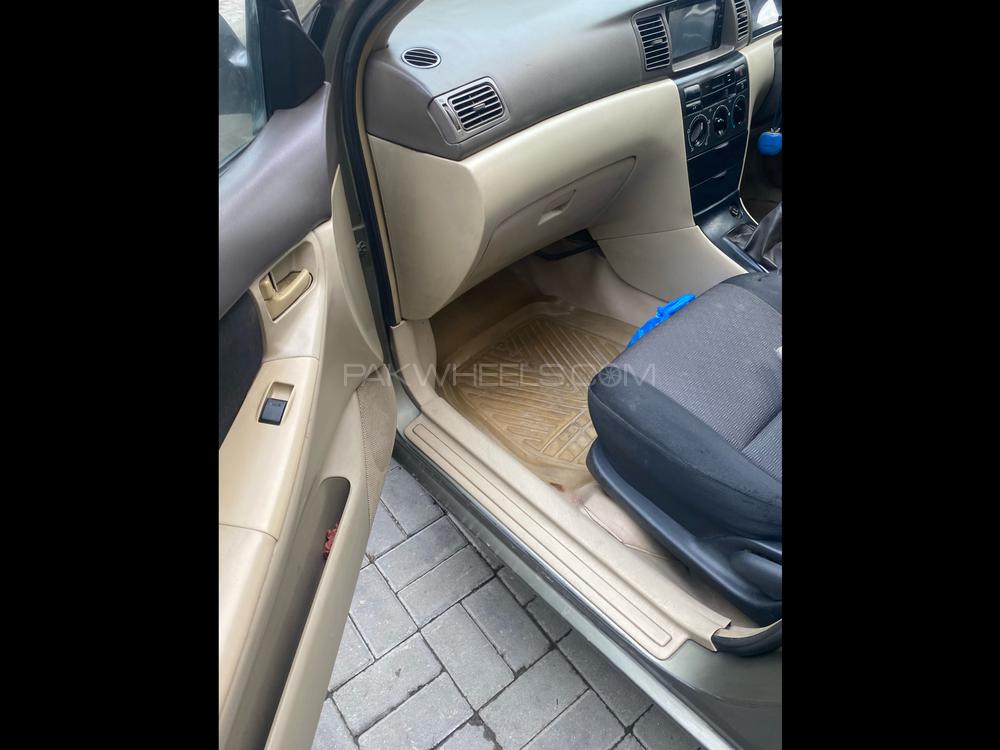 Toyota Corolla 2004 for Sale in Lahore Toyota Corolla 2004 for Sale in Lahore Image-13