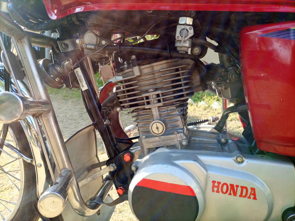 ہونڈا CG 125 2017 for Sale ہونڈا CG 125 2017 for Sale Image-2