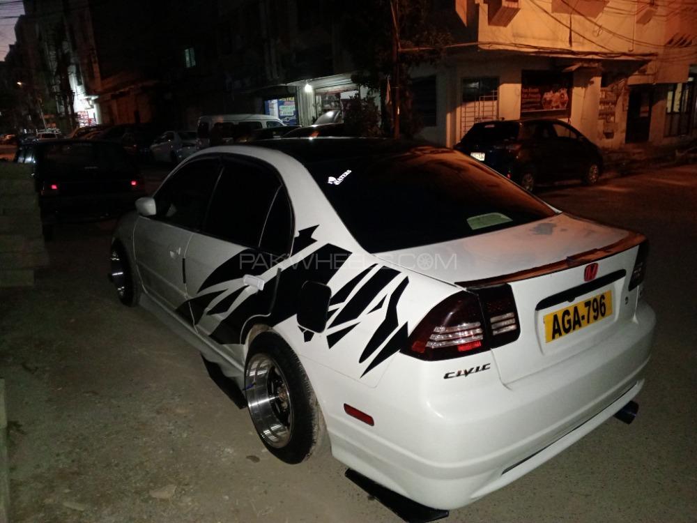 ہونڈا سوک - 2005  Civo ہونڈا سوک - 2005  Civo Image-8