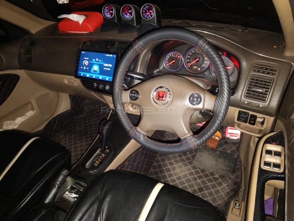 ہونڈا سوک - 2005  Civo ہونڈا سوک - 2005  Civo Image-13