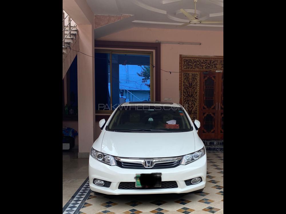 Honda Civic 2015 for Sale in Bhimber Image-1