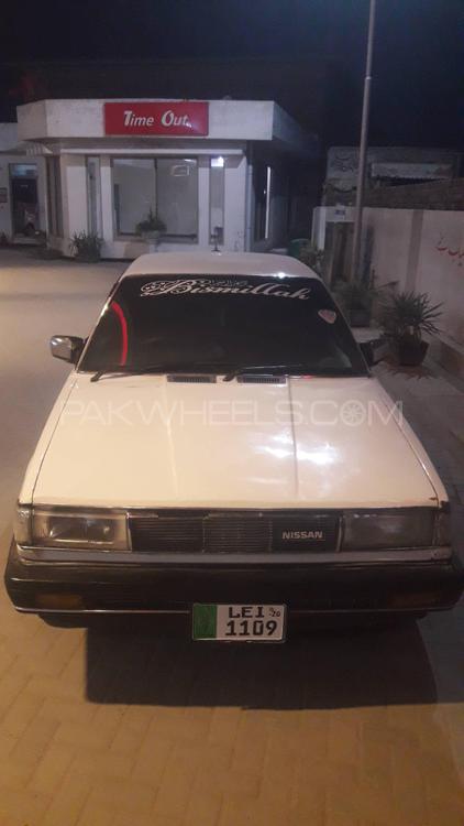 Nissan Sunny 1986 for Sale in Rawalpindi Image-1