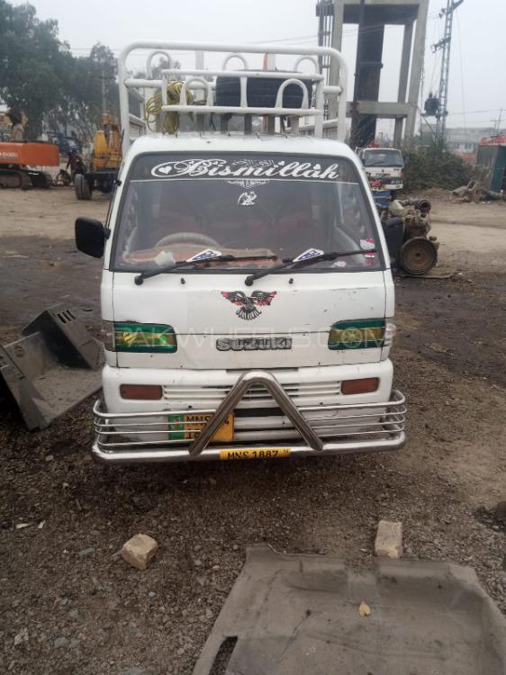 Suzuki Ravi 2014 for Sale in Islamabad Suzuki Ravi 2014 for Sale in Islamabad Image-2