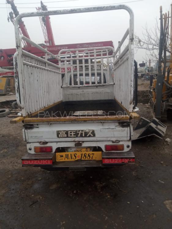 Suzuki Ravi 2014 for Sale in Islamabad Suzuki Ravi 2014 for Sale in Islamabad Image-4