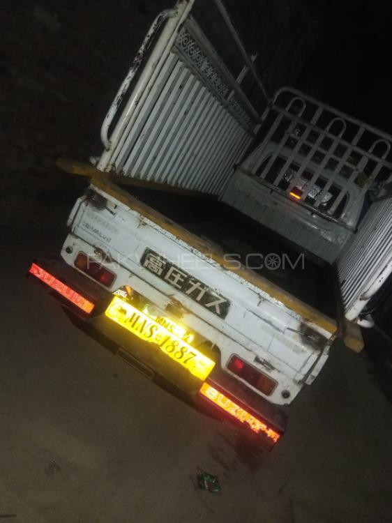 Suzuki Ravi 2014 for Sale in Islamabad Suzuki Ravi 2014 for Sale in Islamabad Image-7
