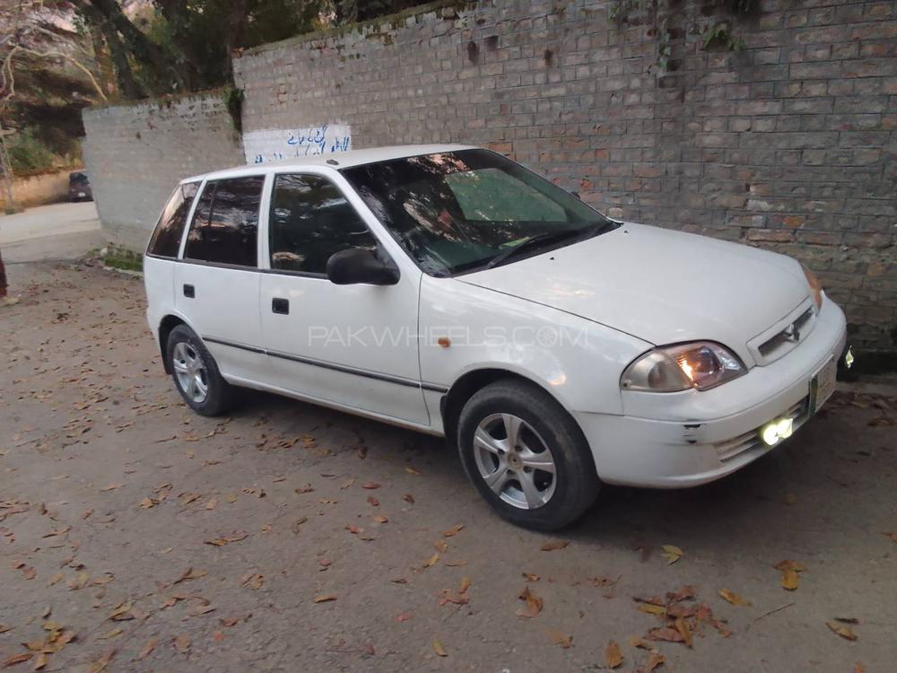 Suzuki Cultus 2006 for Sale in Abbottabad Suzuki Cultus 2006 for Sale in Abbottabad Image-5