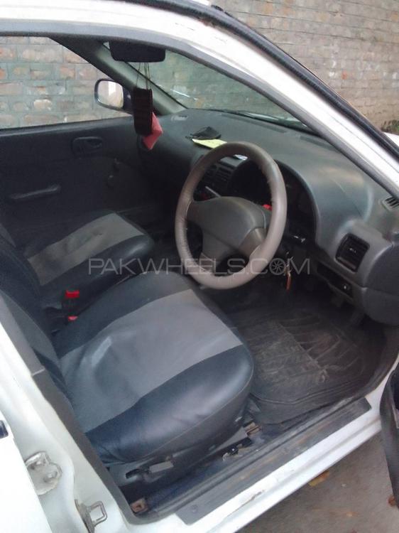 Suzuki Cultus 2006 for Sale in Abbottabad Suzuki Cultus 2006 for Sale in Abbottabad Image-4