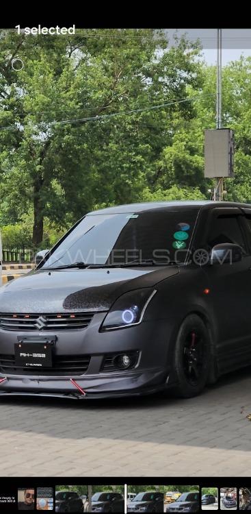 Suzuki Swift - 2014 Wild Frosty Suzuki Swift - 2014 Wild Frosty Image-12