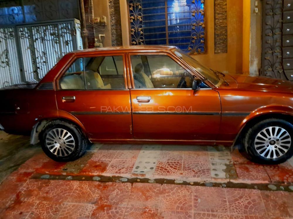 ٹویوٹا کرولا - 1981 VISI ٹویوٹا کرولا - 1981 VISI Image-6