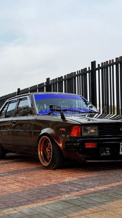 ٹویوٹا کرولا - 1982 Ke70 ٹویوٹا کرولا - 1982 Ke70 Image-1