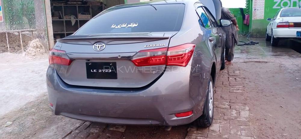 Toyota Corolla 2014 for Sale in Sargodha Toyota Corolla 2014 for Sale in Sargodha Image-6