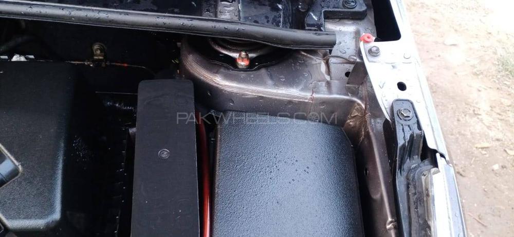 Toyota Corolla 2014 for Sale in Sargodha Toyota Corolla 2014 for Sale in Sargodha Image-9