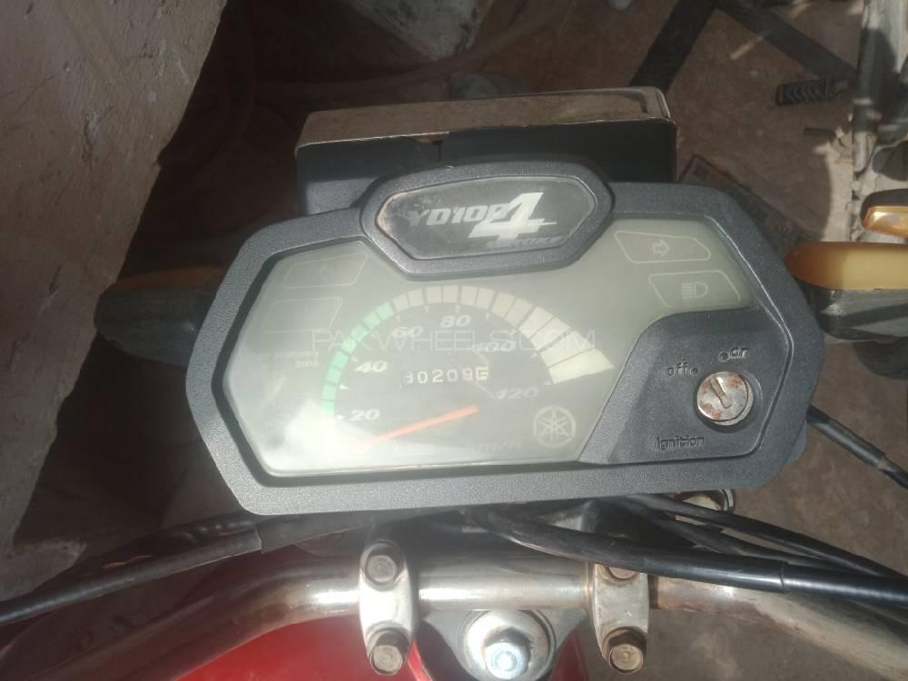 Yamaha 4 YD 100 2004 for Sale Yamaha 4 YD 100 2004 for Sale Image-3