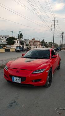 Mazda RX8 - 2008