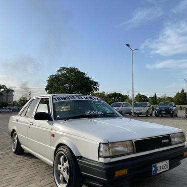Nissan Sunny - 1987